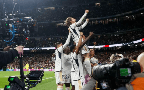 La Liga: Golul de Senzație al lui Modric Aduce Victoria pentru Real Madrid în fața lui FC Sevilla