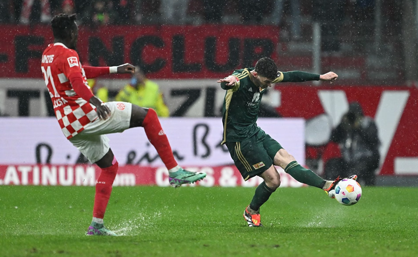Remiză Spectaculoasă în Bătălia de la Mainz: FSV Mainz 05 – Union Berlin 1-1