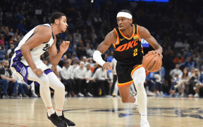 NBA: Victorie Zdrobitoare pentru Oklahoma City Thunder, 127-113 cu Sacramento Kings