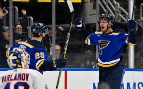 NHL: Victorie Zdrobitoare Pentru St. Louis Blues Împotriva New York Islanders!