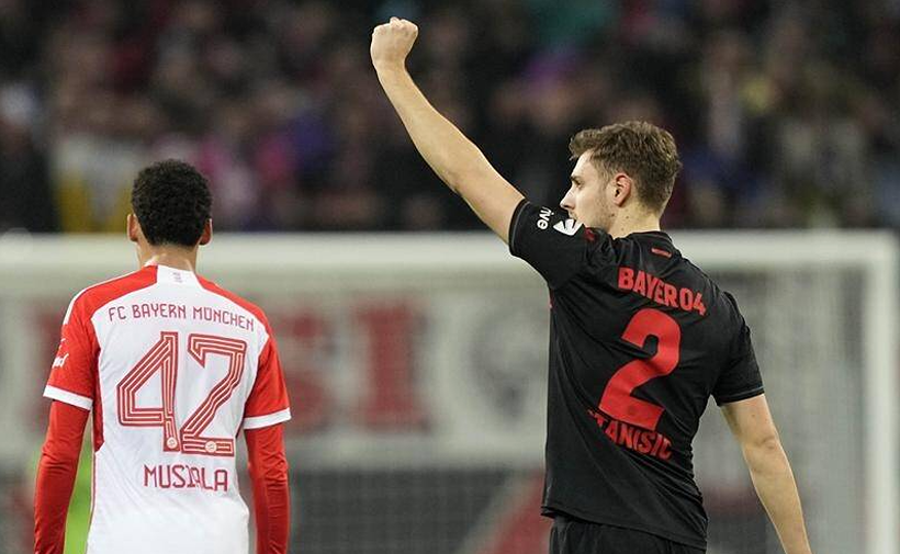 Bayer Leverkusen Domină Bayern Munchen într-o Victorie Epocală!