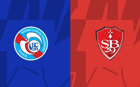 Bătălia Pentru Reabilitare în Ligue 1: Strasbourg vs. Brest