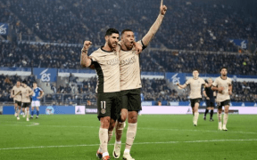 Mbappe Strălucește într-o Victorie la Limită a lui PSG în Fața lui Strasbourg