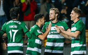 Sporting Lisabona Triumfă în Duelul cu Uniao de Leiria și Avansează în Semifinalele Cupei Portugaliei