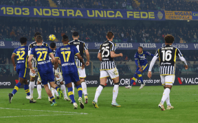 Drama lui Juventus Torino Continuă: Doar 2-2 cu Hellas Verona