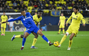 Villarreal și Getafe Împart Punctele după Un Meci Captivant în La Liga