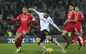 Punct Obținut în Extremis de Benfica Lisabona în Remiza 2-2 cu Vitoria Guimaraes