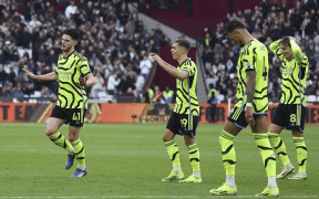 Arsenal Demolează West Ham cu o Victorie Copleșitoare: 6-0 în Premier League