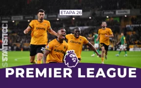 Statistici Fotbal Premier League Etapa 26