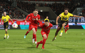 Borussia Dortmund Dezamăgită în Primul Meci Fără Gol din Bundesliga din 2019