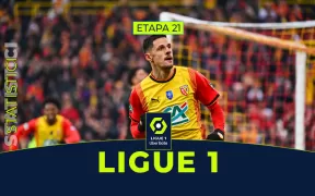 Statistici Fotbal Ligue 1 Etapa 21