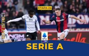 Statistici Fotbal Serie A Etapa 24