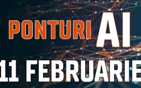 Ponturi Pariuri Inteligenta Artificiala 11.02.2024