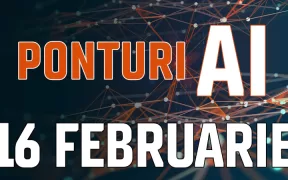 Ponturi Pariuri Inteligenta Artificiala 16.02.2024