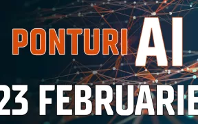 Ponturi Pariuri Inteligenta Artificiala 23.02.2024