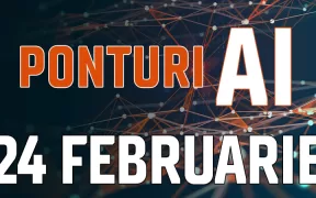 Ponturi Pariuri Inteligenta Artificiala 24.02.2024