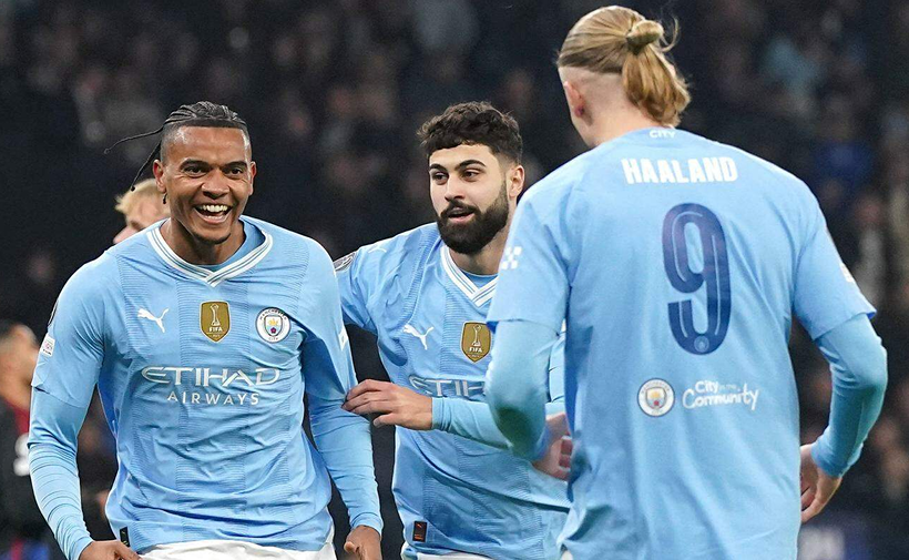 Manchester City Zboară către Sferturile Ligii Campionilor după 3-1 cu FC Copenhaga
