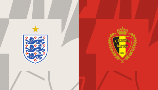 Confruntarea a Două Forțe Europene pe Wembley: Anglia vs. Belgia