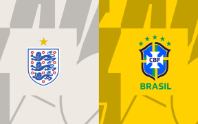 Spectacol Exploziv al Fostelor Campioane Mondiale pe Wembley: Anglia vs. Brazilia