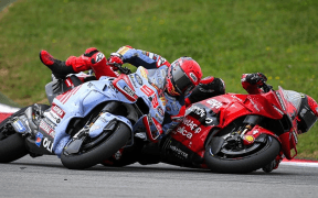 Polemică în MotoGP: Mir îl Disculpă pe Marquez după Incidentul cu Bagnaia