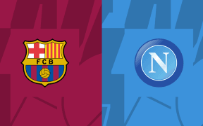 Barcelona vs. Napoli: Duel între Giganți în Liga Campionilor