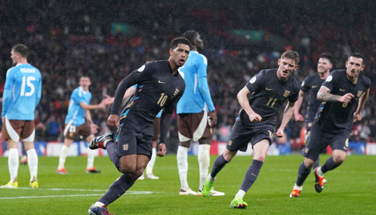 Eroism Până în Ultima Clipă: Anglia Obține un Remarcabil 2-2 cu Belgia