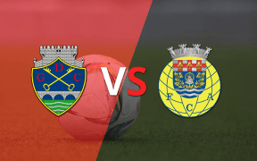 Lupta pentru Supraviețuire Continuă în Liga Portugal: Chaves vs. Arouca