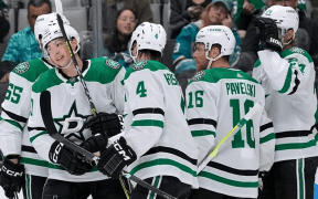 NHL: Dallas Stars Înving San Jose Sharks Într-un Meci Spectaculos