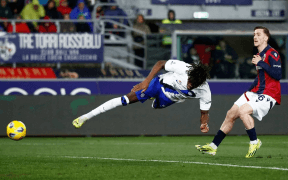 Inter Milano Întrerupe Seria de Victorii a Bolognei, Câștigând cu 1-0 în Derby-ul Etapei din Serie A
