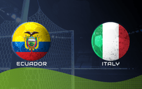Italia vs. Ecuador: Duel Amical Exploziv pe Red Bull Arena din Harrison, New Jersey