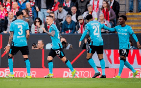 Bayer Leverkusen Învinge FC Koln cu 2-0, Detașându-se în Fruntea Clasamentului