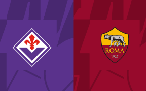 Lupta pentru Locurile Europene Continuă în Serie A: Fiorentina vs. Roma