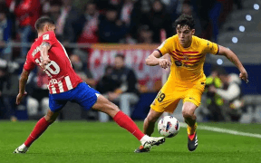 Barcelona Respinge Ofertă de 35 de Milioane de Euro pentru Tânărul Talent Hector Fort