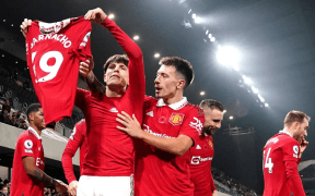 Planurile lui Perez pentru Viitor: Real Madrid Vrea Semnătura lui Garnacho de la Manchester United