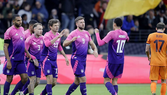 Victorie Spectaculoasă pentru Germania, 2-1 cu Olanda într-un Meci de Pregătire pentru Euro 2024