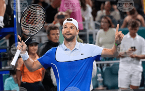 Dimitrov Îl Învinge pe Zverev într-un Duel Epocal la Miami Open, Sinner Așteaptă în Finală