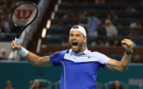 Surpriză la Miami Open: Dimitrov Câștigă Spectaculos În Fața lui Alcaraz