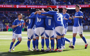 Italia Învinge Ecuador într-un Meci Amical: Pellegrini și Barella Strălucesc
