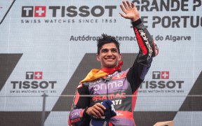 Triumf și Adrenalină: Jorge Martin Câștigă Marele Premiu al Portugaliei, iar Pedro Acosta Surprinde cu Un Loc pe Podium