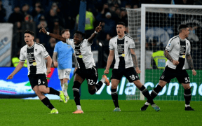 Lazio, Înfrântă de Udinese: Dramă și Dezamăgire pe Stadio Olimpico