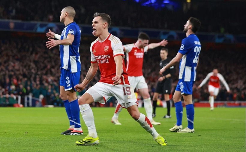 Noapte Magică pentru Arsenal Londra: Calificare Istorică în Următoarea Etapă a Ligii Campionilor