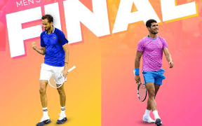 Bătălia Titanilor a Ajuns la Apogeu: Alcaraz vs. Medvedev în Finala Indian Wells 2024