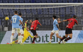 Victorie Epică pentru AC Milan cu Lazio: Okafor Decide Victoria cu Un Gol Târziu