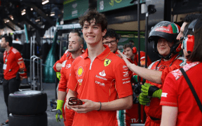 Tânărul Oliver Bearman, Revelația de la Ferrari: Va Face Saltul în Formula 1 cu Haas?