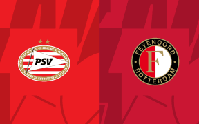 PSV vs. Feyenoord: Duel Exploziv pentru Supremație în Eredivisie!