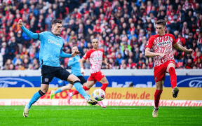 Bayer Leverkusen în Curs de Realizare a Tripletei Campionat-Cupă-Europa League