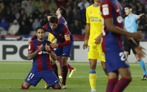 Barcelona Își Păstrează Seria Pozitivă: Victorie 1-0 Împotriva lui Las Palmas