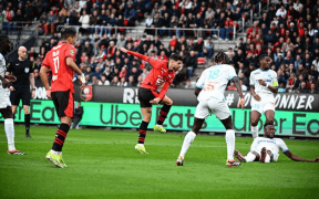 Olimpique Marseille Încearcă Să Atace Topul Ligue 1: O Tentativă Eșuată pe Terenul lui Rennes