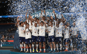 SUA Câștigă Cu Stil În Finala Ligii Națiunilor CONCACAF: Adams și Reyna Strălucesc