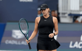 Drama Arynei Sabalenka la Miami Open: Pierderea, Furia și Înfrângerea de pe Terenul de Tenis